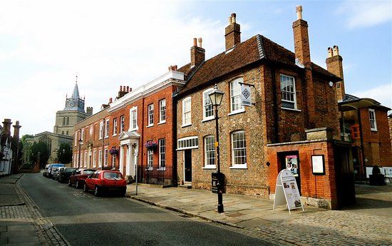 Buckinghamshire County Museum